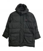 LEVI'Sリーバイス）の古着「ダウンジャケット FILLMORE MID PARKA 2.0 JET ダウンコート」｜ブラック