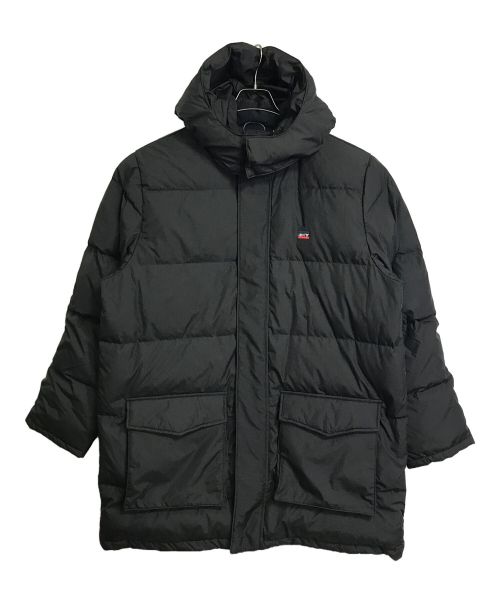 LEVI'S（リーバイス）LEVI'S (リーバイス) ダウンジャケット FILLMORE MID PARKA 2.0 JET ダウンコート ブラック サイズ:Lの古着・服飾アイテム