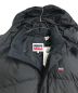 LEVI'S (リーバイス) ダウンジャケット FILLMORE MID PARKA 2.0 JET ダウンコート ブラック サイズ:L：10000円