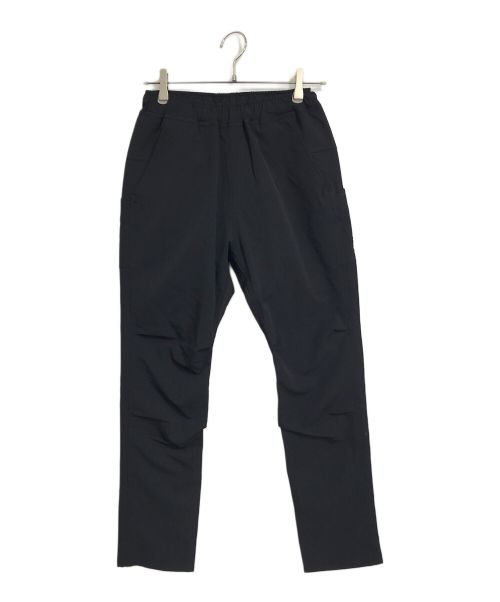 BLACK BRICK（ブラックブリック）BLACK BRICK (ブラックブリック) ハイカーパンツ Hiker Pants ナイロンパンツ ブラック サイズ:XSの古着・服飾アイテム