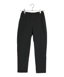 axesquin（アクシーズクイン）の古着「Active Insulation Pant アクティブインサレーションパンツ」｜ブラック