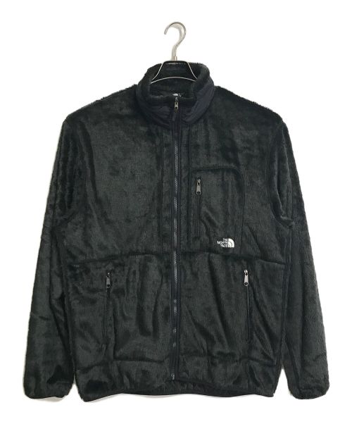 THE NORTH FACE（ザ ノース フェイス）THE NORTH FACE (ザ ノース フェイス) フリースジャケット ZI Magne Firefly アウトドア Versa Loft Jacket ブラック サイズ:XLの古着・服飾アイテム