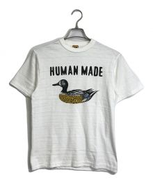 HUMAN MADE（ヒューマンメイド）の古着「GRAPHIC T-SHIRT」｜ホワイト