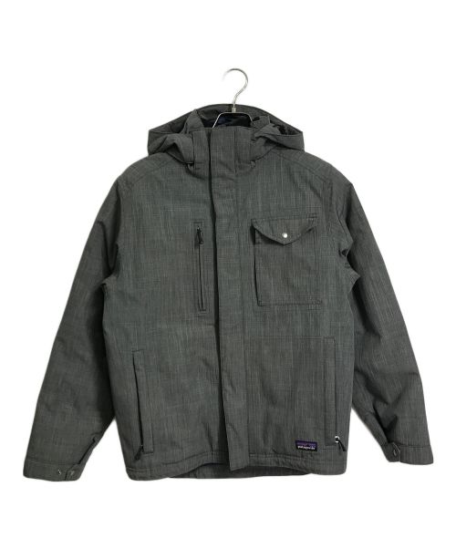 Patagonia（パタゴニア）Patagonia (パタゴニア) WANAKA DOWN JKT グレー サイズ:XSの古着・服飾アイテム