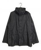 THE NORTH FACEザ ノース フェイス）の古着「LONG SHELL Jacket GORE-TEX ゴアテックス ロングシェルジャケット」｜グレー