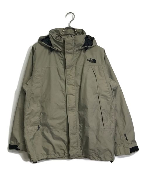 THE NORTH FACE（ザ ノース フェイス）THE NORTH FACE (ザ ノース フェイス) エクスプロレーションジャケット オリーブ サイズ:Lの古着・服飾アイテム