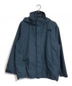 THE NORTH FACEザ ノース フェイス）の古着「GORE-TEX Exploration Jacket エクスプロレーションジャケット」｜ネイビー