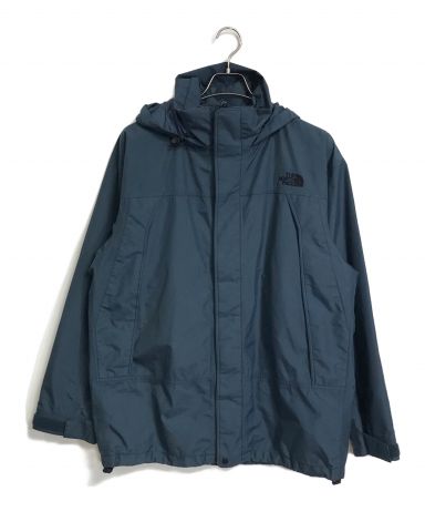 中古・古着通販】THE NORTH FACE (ザ ノース フェイス) GORE-TEX Exploration Jacket  エクスプロレーションジャケット ネイビー サイズ:L｜ブランド・古着通販 トレファク公式【TREFAC FASHION】スマホサイト