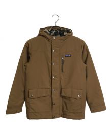 Patagonia（パタゴニア）の古着「ボーイズインファーノジャケット  Kids Infurno Jacket」｜ブラウン