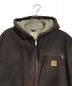 CarHartt (カーハート) 【古着】アクティブジャケット ブラウン サイズ:XL：8000円