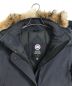 CANADA GOOSE (カナダグース) TRILLIUM PARKA  ダウンジャケット　ダウンコート　サザビーリーグ代理店タグ付 ネイビー サイズ:M：45000円