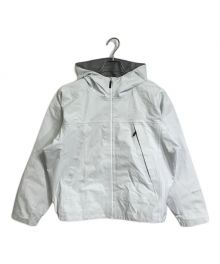 THE NORTH FACE（ザ ノース フェイス）の古着「UNDYED GTX Trail Endurance Jacket アンダイドジーティーエックスジャケット」｜ホワイト