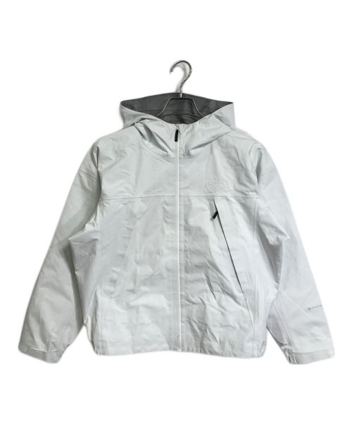 THE NORTH FACE（ザ ノース フェイス）THE NORTH FACE (ザ ノース フェイス) UNDYED GTX Trail Endurance Jacket アンダイドジーティーエックスジャケット ホワイト サイズ:Mの古着・服飾アイテム