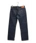 SAMURAI JEANS (サムライジーンズ) 零モデル21ozデニムパンツ インディゴ サイズ:33：10000円