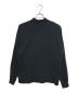 HOMME PLISSE ISSEY MIYAKE (オムプリッセ イッセイ ミヤケ) ハイネックカットソー Black Turtleneck Top  タートルネックトップ ブラック サイズ:SIZE 2：8000円