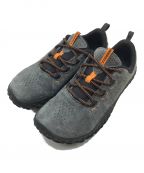 MERRELLメレル）の古着「WRAPT トレイルシューズ　アウトドア」｜グレー