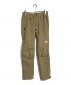 THE NORTH FACEザ ノース フェイス）の古着「Alpine Light Pant」｜ベージュ