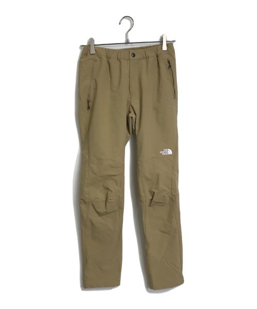 THE NORTH FACE（ザ ノース フェイス）THE NORTH FACE (ザ ノース フェイス) Alpine Light Pant ベージュ サイズ:Mの古着・服飾アイテム