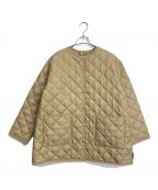 Traditional Weatherwearトラディショナルウェザーウェア）の古着「ARKLEY LONG A-L：コート」｜ベージュ