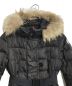 MONCLER (モンクレール) GENEVRIER ダウンコート ブラウン：70000円