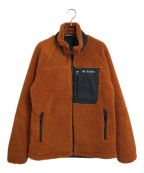 Columbiaコロンビア）の古着「Peckman Bowl Jacket ペックマンボウルジャケット」｜オレンジ