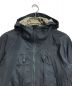 BURTON AK (バートン) GORE-TEX ジップジャケット グレー サイズ:XS：10000円