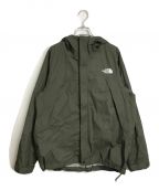 THE NORTH FACEザ ノース フェイス）の古着「DOT SHOT JACKET」｜カーキ（ニュートープ）