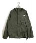 THE NORTH FACE（ザ ノース フェイス）の古着「DOT SHOT JACKET」｜カーキ（ニュートープ）