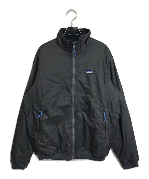 Patagonia（パタゴニア）Patagonia (パタゴニア) リバーシブル・シェルド・マイクロディニ・ジャケット グレー（Forge Grey） サイズ:Mの古着・服飾アイテム