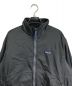 Patagonia (パタゴニア) リバーシブル・シェルド・マイクロディニ・ジャケット グレー（Forge Grey） サイズ:M：20000円