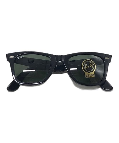 RAY-BAN（レイバン）RAY-BAN (レイバン) WAYFARERサングラス ブラック サイズ:50□22の古着・服飾アイテム