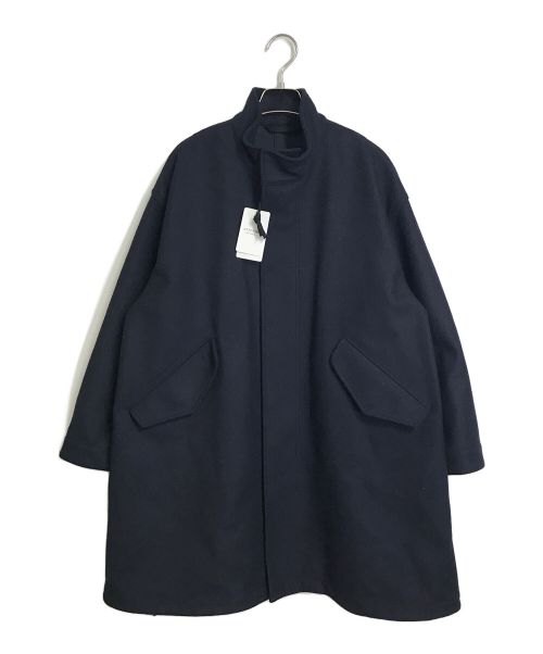 Spick and Span（スピックアンドスパン）Spick and Span (スピックアンドスパン) メルトンM-65フィールドコート ネイビー サイズ:36の古着・服飾アイテム