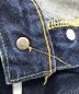 中古・古着 LEVI'S (リーバイス) 501XX デニムパンツ インディゴ サイズ:W33 L36：20000円