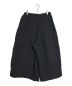 GRAMICCI (グラミチ) ワイドパンツ NYLON FLARE PANTS ブラック サイズ:S：6000円