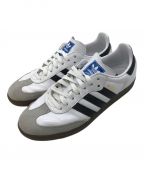 adidasアディダス）の古着「ローカットスニーカー/Samba OG」｜ホワイト×ブラック