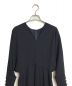 TIMELESS WOMEN (タイムレス ウーマン) Dolman OnePiece ネイビー サイズ:S：9000円