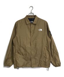 THE NORTH FACE（ザ ノース フェイス）の古着「Coach Jacket」｜ユーティリティブラウン