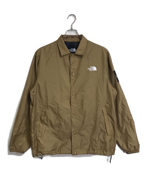 THE NORTH FACE（ザ ノース フェイス）THE NORTH FACE (ザ ノース フェイス) Coach Jacket ユーティリティブラウン サイズ:Lの古着・服飾アイテム