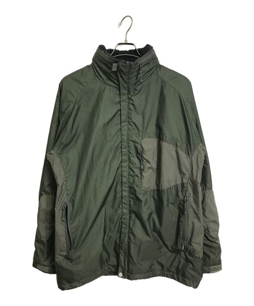 stussy（ステューシー）stussy (ステューシー) 【古着】00’S Gearラインミリタリージャケット オリーブ サイズ:Lの古着・服飾アイテム