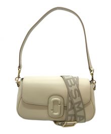 MARC JACOBS（マークジェイコブス）の古着「The Large Clover Shoulder Bag」｜アイボリー