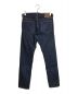 RRL (ダブルアールエル) 16オンススリムフィットデニムパンツ 16oz Rinsed Selvedge Denim - Slim Fit 782504838016 インディゴ サイズ:W30 L30：18000円