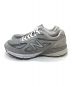 NEW BALANCE (ニューバランス) U990GR4 990V4 グレー サイズ:26.5：12000円