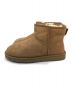 UGG (アグ) ムートンブーツ W CLASSIC MINI ブラウン サイズ:23：7000円