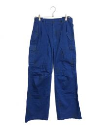 DAIRIKU（ダイリク）の古着「【古着】Vintage Cargo Pants」｜インディゴ