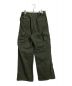 DAIRIKU (ダイリク) Wide Cargo Pants グリーン サイズ:M：18000円