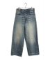 SUGARHILL（シュガーヒル）の古着「FADED DENIM PANTS」｜インディゴ