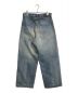 SUGARHILL (シュガーヒル) FADED DENIM PANTS インディゴ サイズ:30：32000円