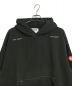 C.E (シーイー キャブエンプト) SOLID HEAVY HOODY グリーン サイズ:XL：8000円