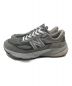 NEW BALANCE (ニューバランス) Made in USA 990 v6 GL6 M990GL6　USA製 グレー サイズ:27cm：20000円