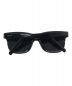 RAEN OPTICS (レーン オプティクス) GILMANサングラス ブラック サイズ:52□20-145：6000円